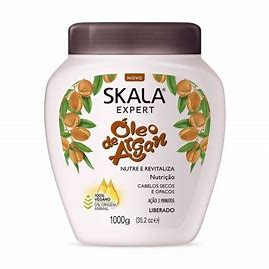 CREME SKALA 1KG OLEO DE ARGAN