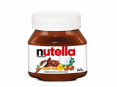 NUTELLA 140G