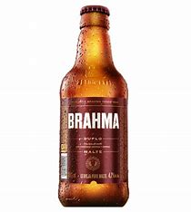 CERVEJA BRAHMA DUPLO MALTE PIRIGUETE