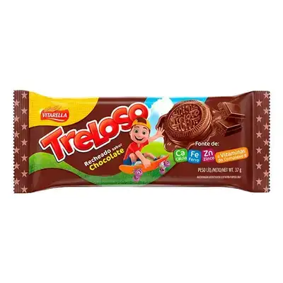 BISC VITA. TRELOSO RECH 37G. CHOCOLATE(E)