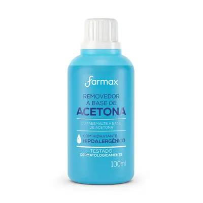 ACETONA FARMAX 100ML
