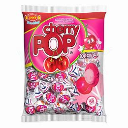POP CHERRY PIRULITO