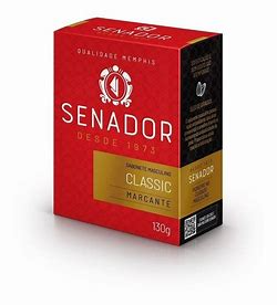 SABONETE SENADOR CLASSIC 130G