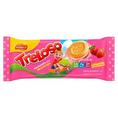 BISC VITA. TRELOSO RECH 37G. MORANGO