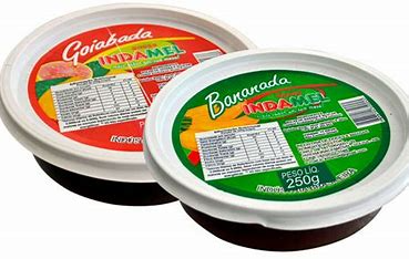DOCE DONA TINA BANANA 500G