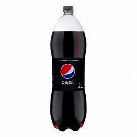 REFRIGERANTE COLA PEPSI ZERO 2L