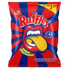 RUFFLES 32G C/PRECO CHURRASCO(E)