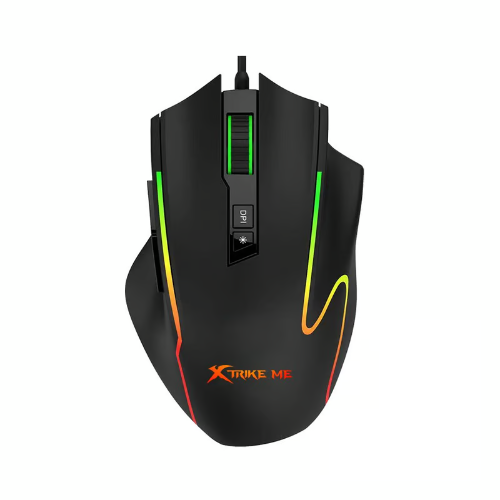 Mouse gamer GM-518