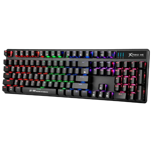Teclado gamer GK-979