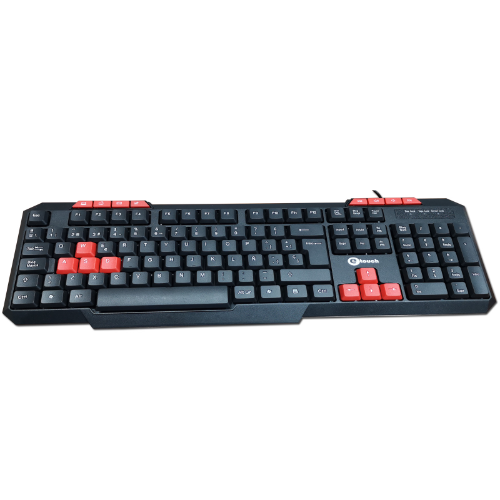 Multimedia Keyboard #KM-819