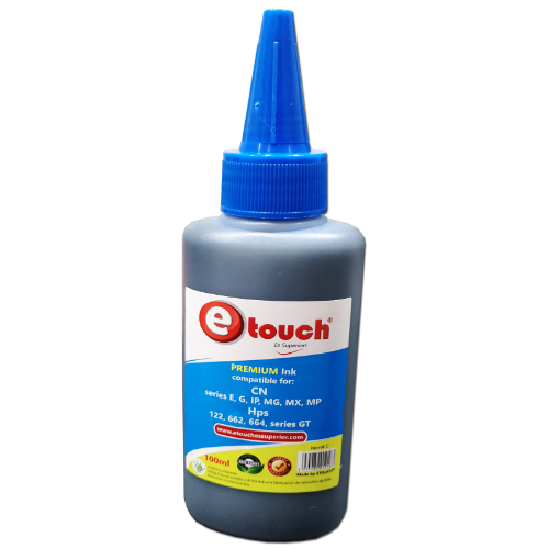 Tinta universal Canon y HP 100ml #C