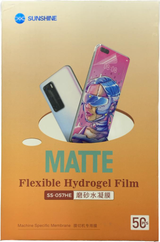 Hidrogel mate