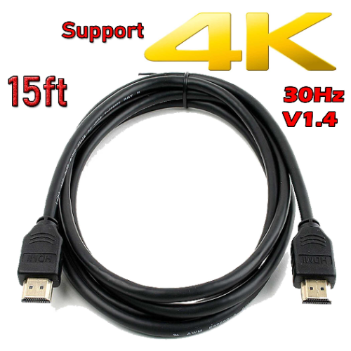 HDMI cable 15Ft #323256