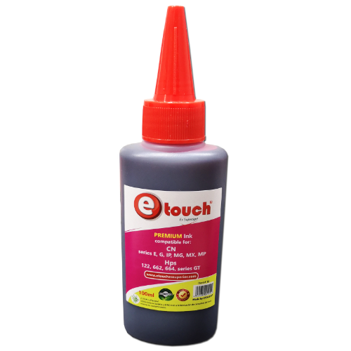 Tinta universal Canon y HP 100ml #M
