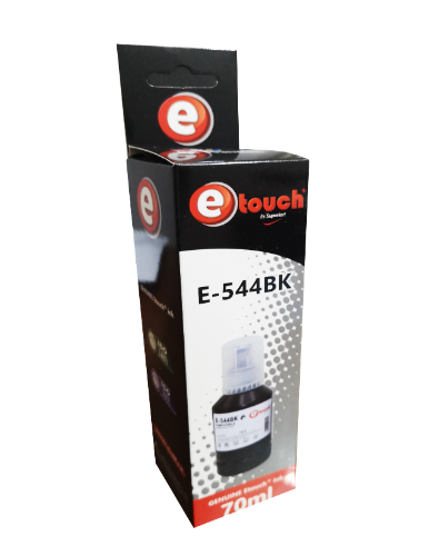 Tinta Epson 70ml #544bk