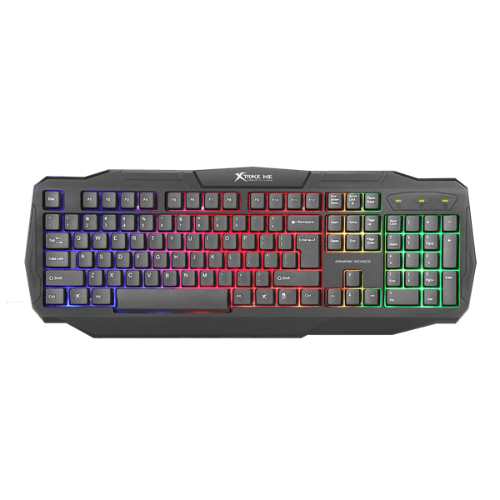 Teclado gamer KB-302
