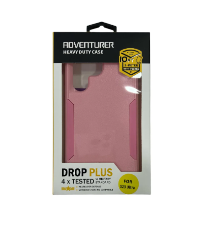 Cover ADVENTURER