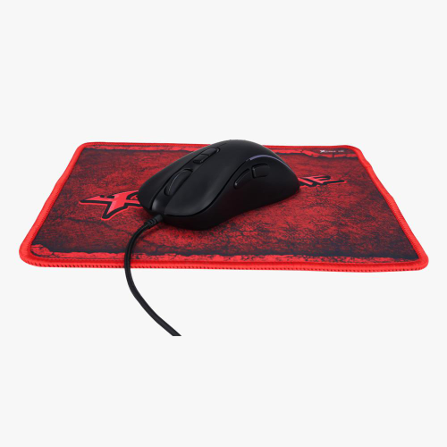 GAMING COMBO MOUSE Y MOUSEPAD #GMP-290