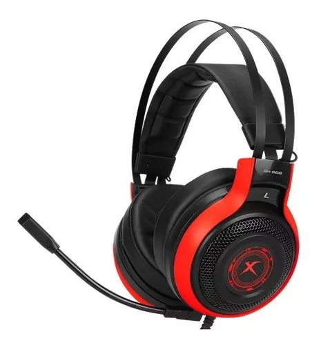 Audífonos gamer GH-908
