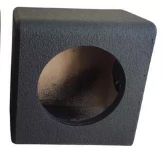 164CAJON MDF CHICO PARA BOCINAS 6.5"