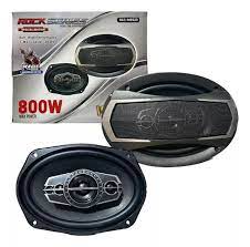578BOCINAS COAXIAL RKS-M6920 6X9″ 400W 5 VIAS