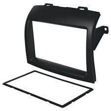 374FRENTE HF-0827DD 2 DIN Toyota Sienna 04-10