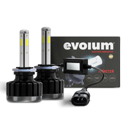 743FOCO LED MONSTER 880 EVOLUM 36W 12,500Lm