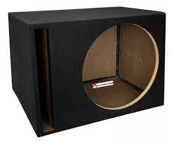 160CAJON MDF PARA SUBWOOFER DE 15"