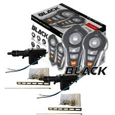673ALARMA BLACK EXTREME 17 funciones programables