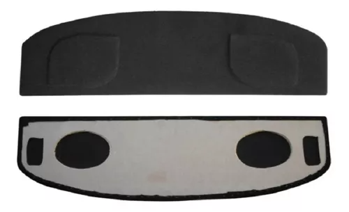 171TAPA MDF PARA TSURU 1992-2017 6X9"