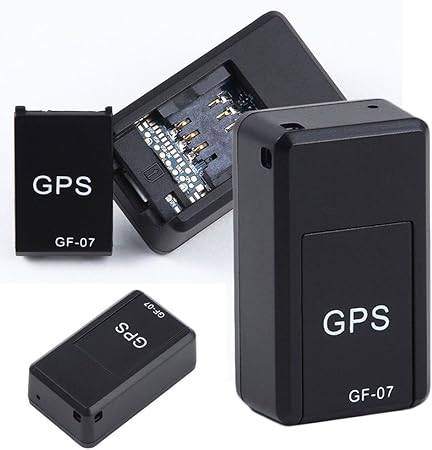 641GPS GF-07 CHINOS Magnético