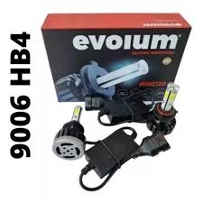 609FARO LED EVOLUM 9006/HB4 30W 12,500Lm 12-24V