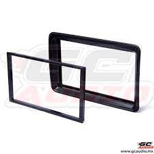 705FRENTE HF-0875DD 2 DIN HONDA HRV 15-17