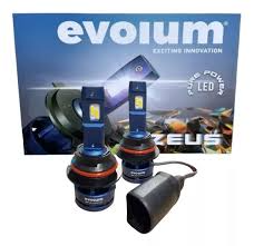 72FOCO LED ZEUS 9007 EVOLUM 14,500Lm 50W 12V