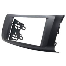 97FRENTE HF-0759DD 1 DIN, 2 DIN, 1 y 2 DIN Nissan Sentra 13-19