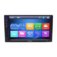 48PANTALLA BLAUPUNKT USO  2 DIN 7" LCD AM/FM