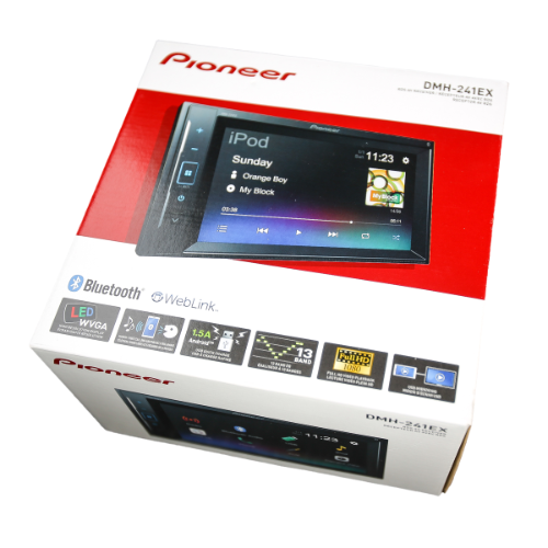 750PANTALLA PIONEER DMH-241EX 6.2"