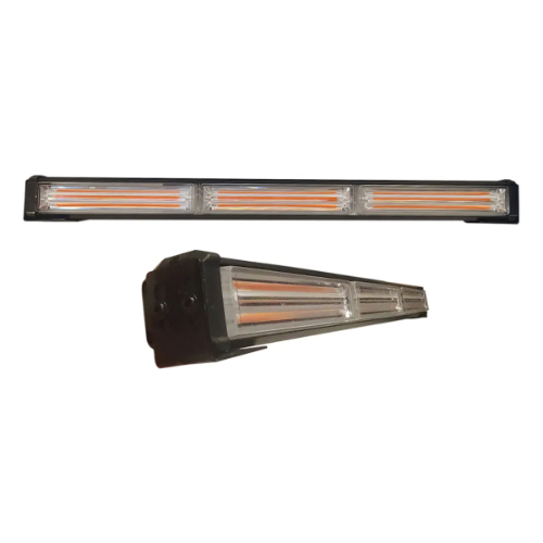 286BARRA LED EVO-6009 3 MODULOS 44CM 100W