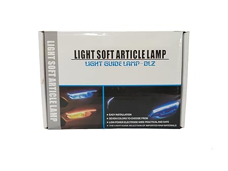 217TIRA LED HHXZ80149 LIGHT SOFT ARTICLE LAMP 12V