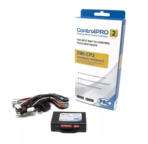 485CONTROLPRO 2 DE VOLANTE UNIVERSAL SWI-CP2 CLASE 2