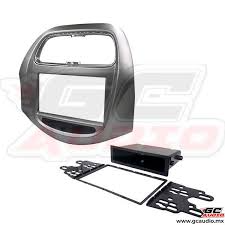 535FRENTE HF-0466DDS 2 DIN Chevrolet Beat 17-21