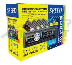 53ESTEREO SPEED SP-35UB 50Wx4