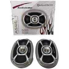 346BOCINAS AS46M 4X6″ 300W AUDIOBAHN