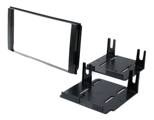 271FRENTE BASE AUTOESTEREO 2 DIN HF-0756DDW Nissan / Frontier