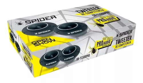 759TWEETER DE BALA DE OPEN SHOW 400W SR-T1500PRO
