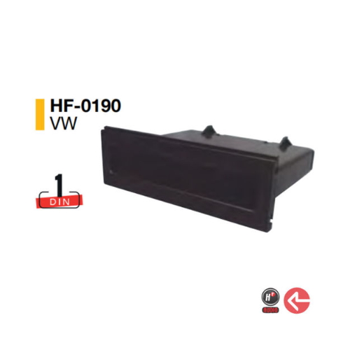 395FRENTE HF-0190 1 DIBN 99-07 Golf A4, 02-05 Passat, 08-10 Jetta A4, 10-15 clasico