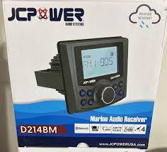 624Estereo JC Power D214BM 50W