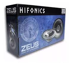 526BOCINAS COAXIAL ZEUS Z5343 6.5" 300 VOLTS