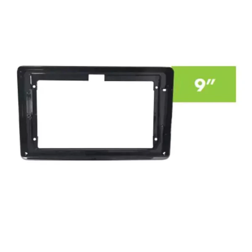 826FRENTE HF-868HO9 1 DIN HF AUDIO 9/10" Honda City