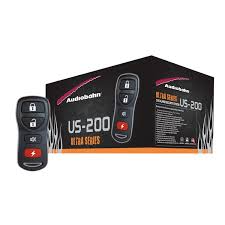 232ALARMA AUDIO BAHN US-200